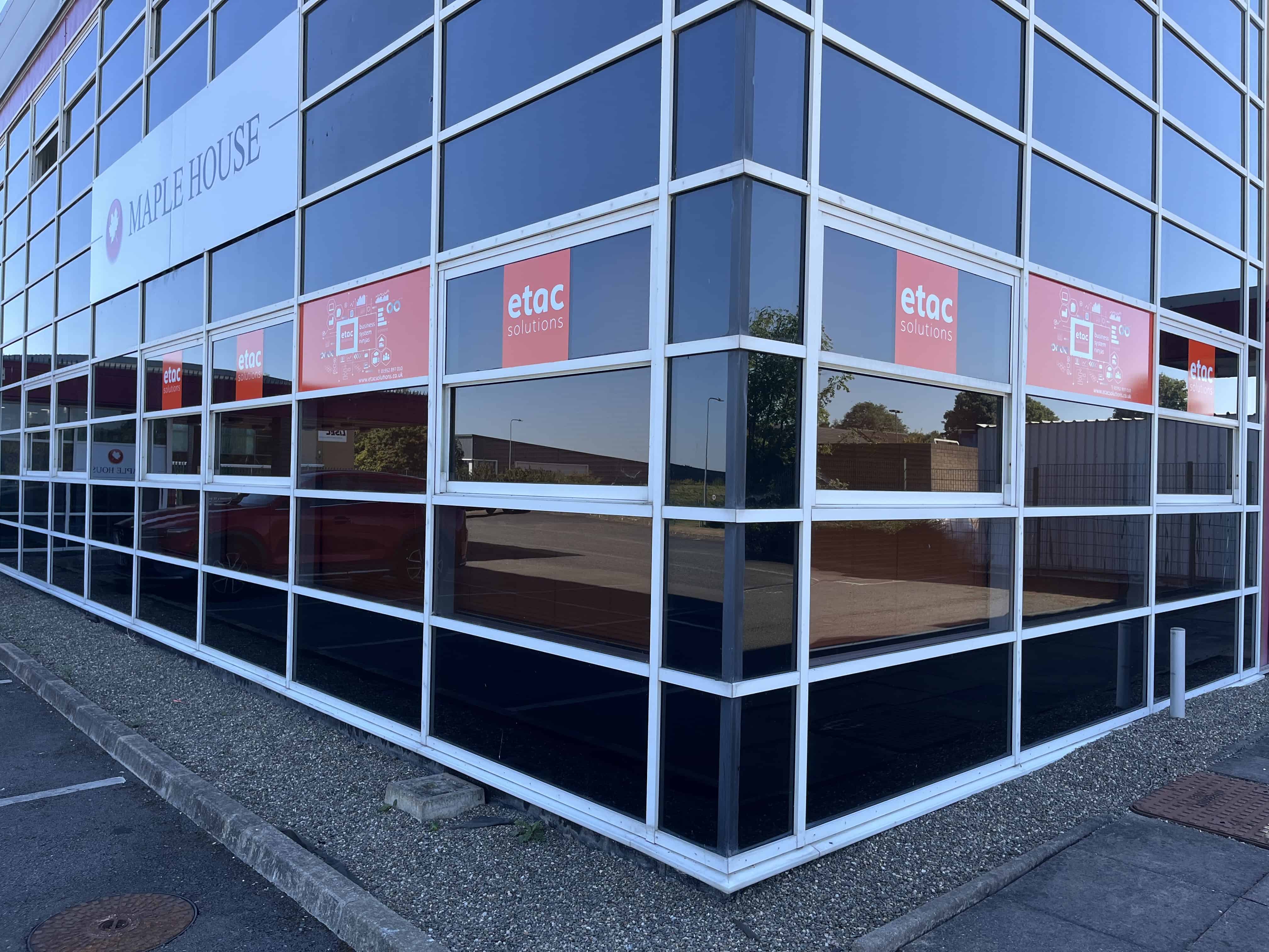 Industrial Signs Signature Signs Telford