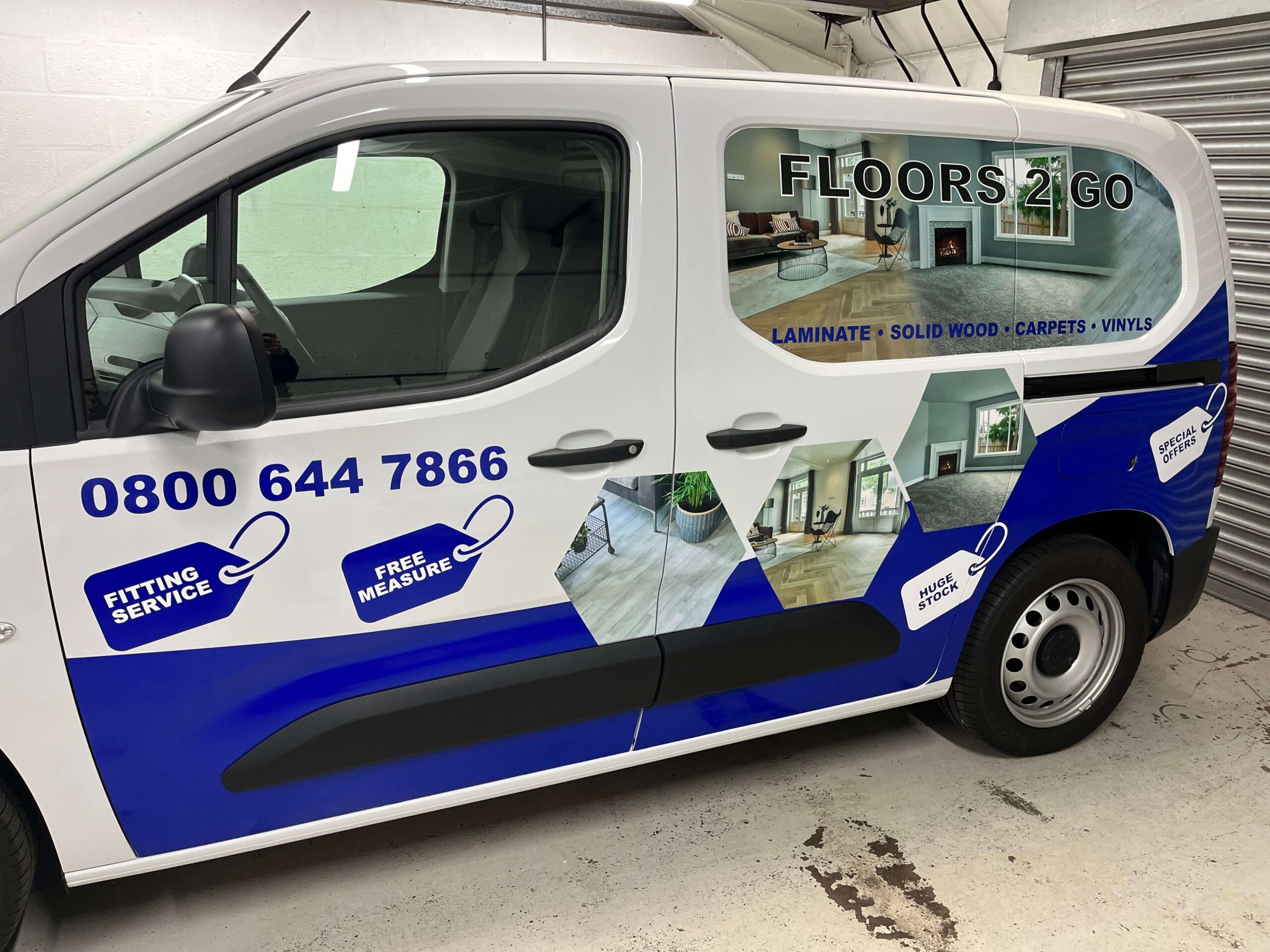 Benefits of Using Vehicle Graphics to Drive Brand Awareness 1 Vehicle Graphics Telford