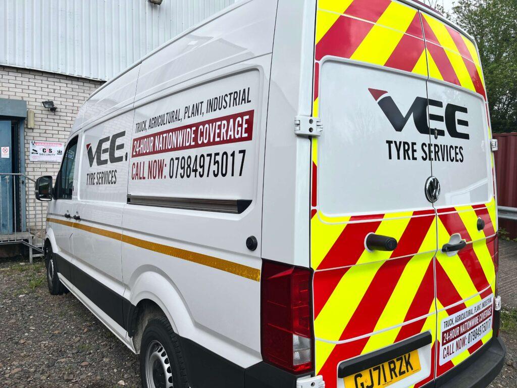 Signature Signs Telford Blog 5 Benefits of Using Vehicle Graphics to Drive Brand Awareness