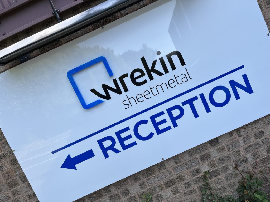 Products 1 Sign Makers Telford