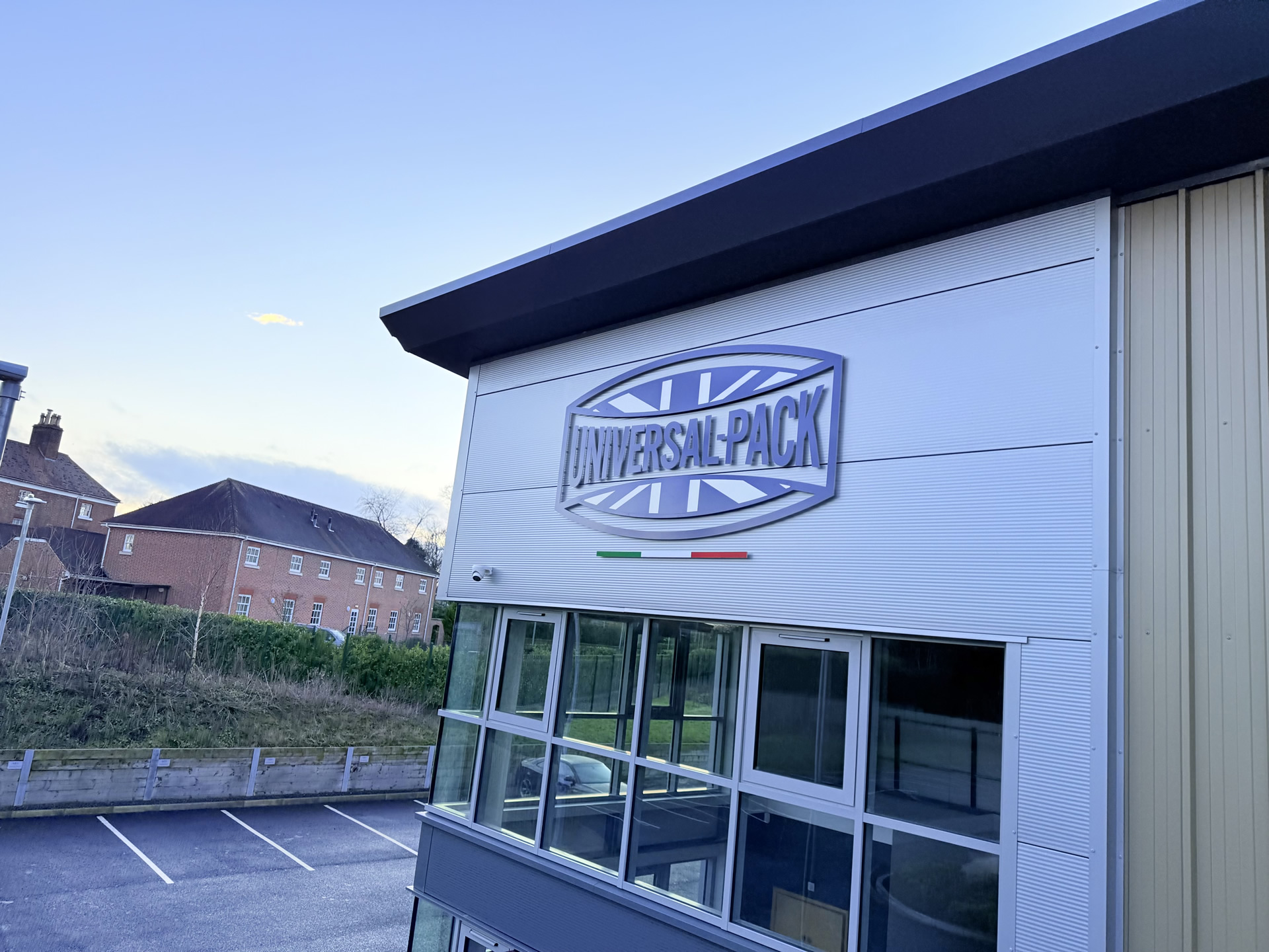 Industrial Signs Telford