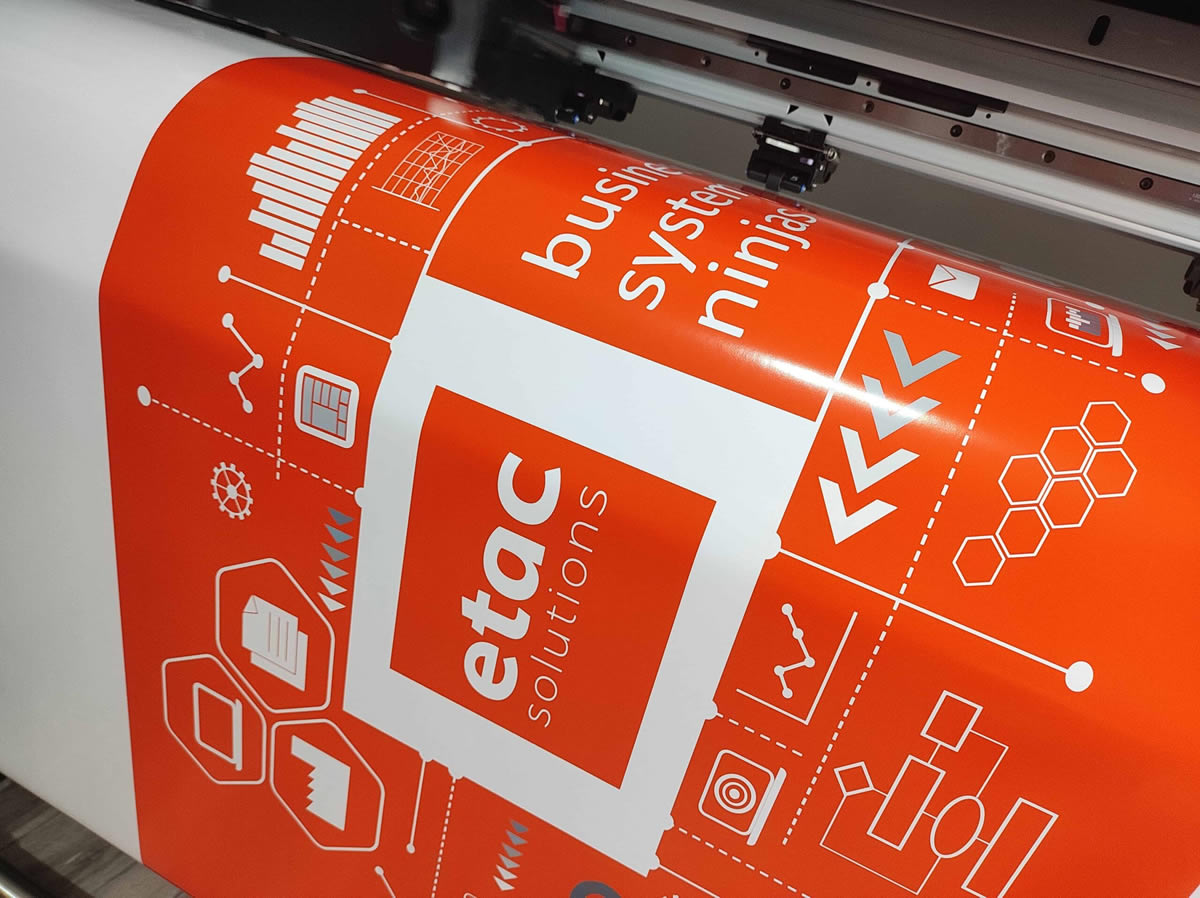 Large Format Printing Telford