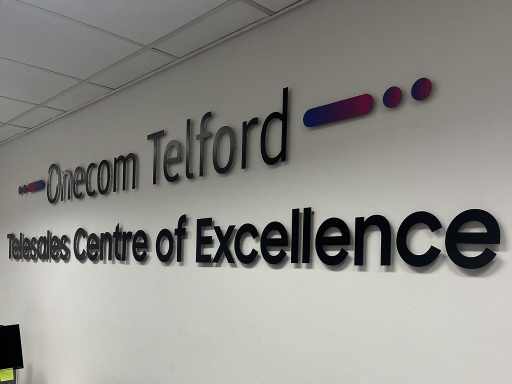 Sign Makers Telford telford